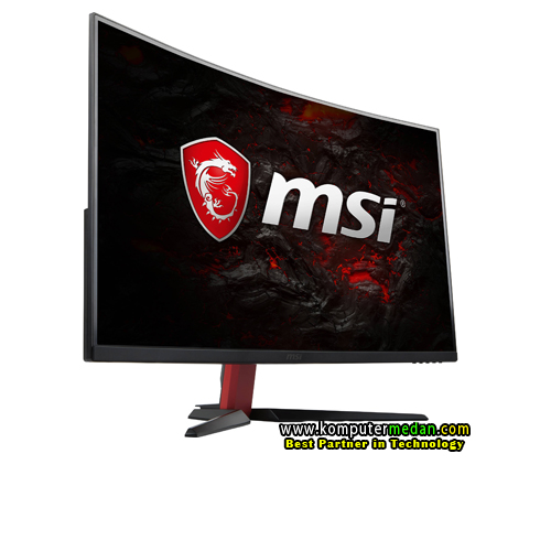 msi optix ag32c speakers