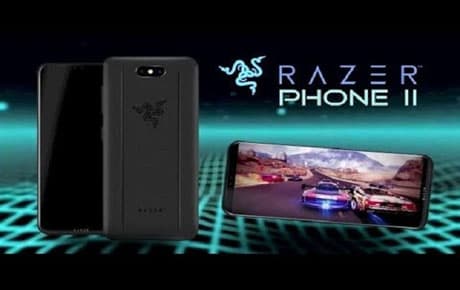 Razer Phone 2 Diluncurkan Akhir Tahun di China