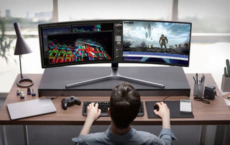 5 Alasan Monitor Ultra-Wide Wajib Anda Miliki