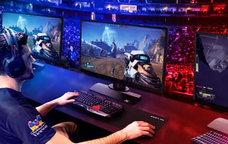 Monitor Gaming 240Hz? Mungkin ini yang Dibutuhkan dalam Game ke Depannya