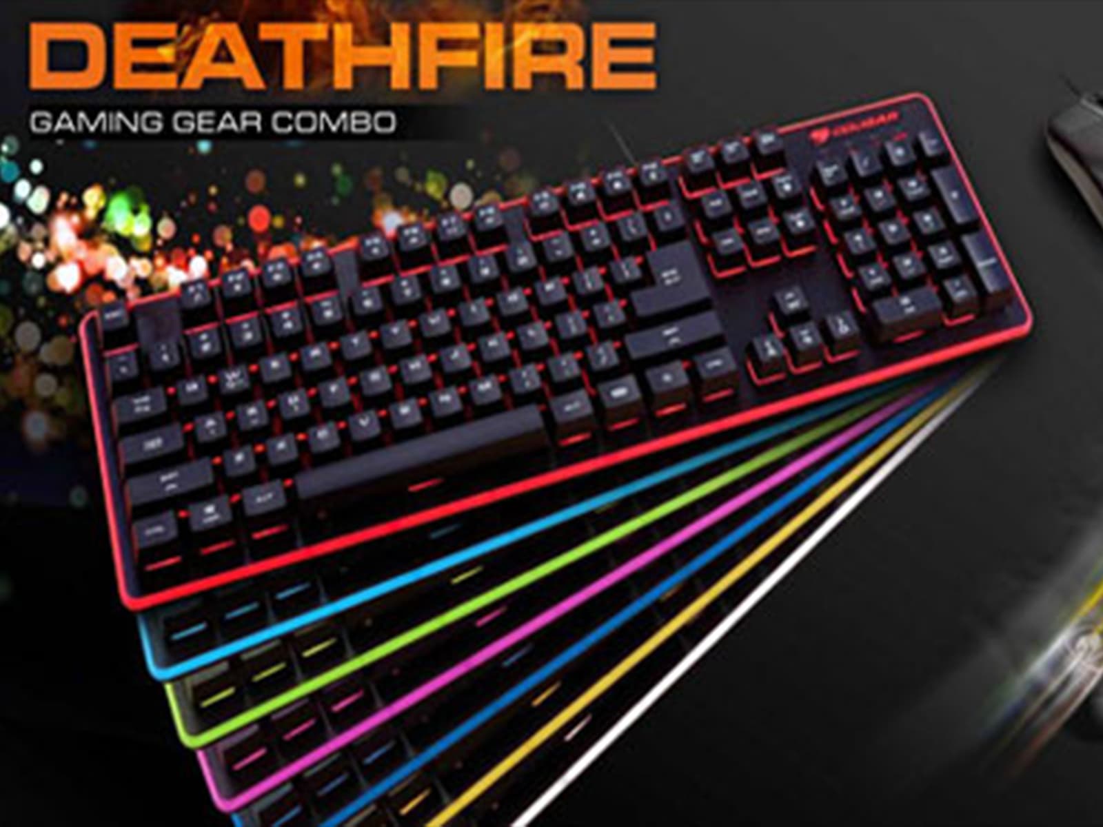 Mengenal Jenis - Jenis Keyboard yang Beredar