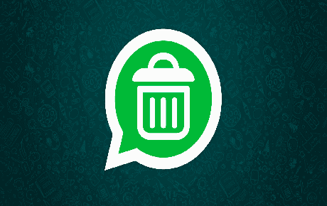 SAY NO - Untuk Sampah di WhatsApp