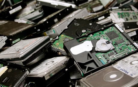 Bad Sector Pada Harddisk (HDD)? Pengertian, Beserta Penyebabnya