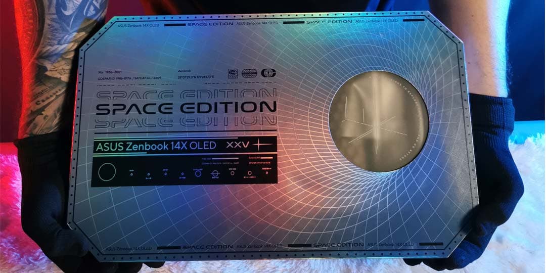 Laptop Terbaik untuk Kreator? Ini Review ASUS Zenbook 14X OLED Space Edition