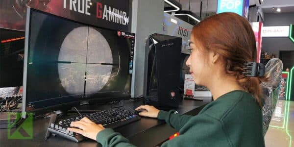 Review Pertama Set PC Gaming MSI MAG Infinite