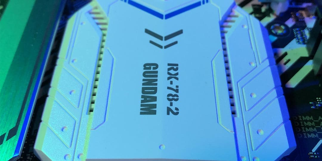 Review Motherboard ASUS Z590 WiFi Gundam Edition, Super Special untuk Gundam Lovers!