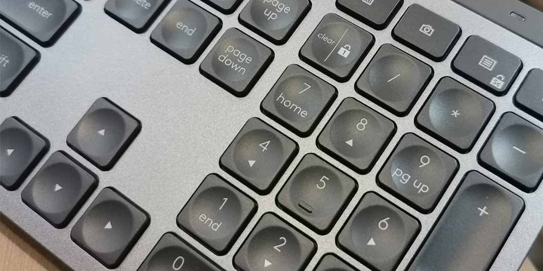 Review Logitech MX Keys, Keyboard Premium yang Bikin Betah Ngetik