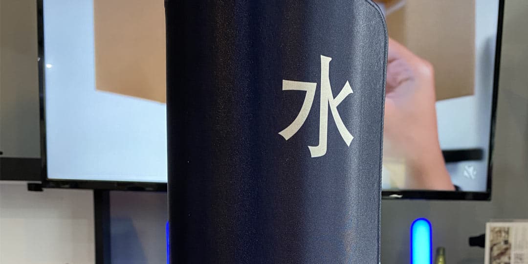 Review Fantech ATO Deskmat AQUA 水 MP905, Mousepad Berkualitas dengan Motif Unik!