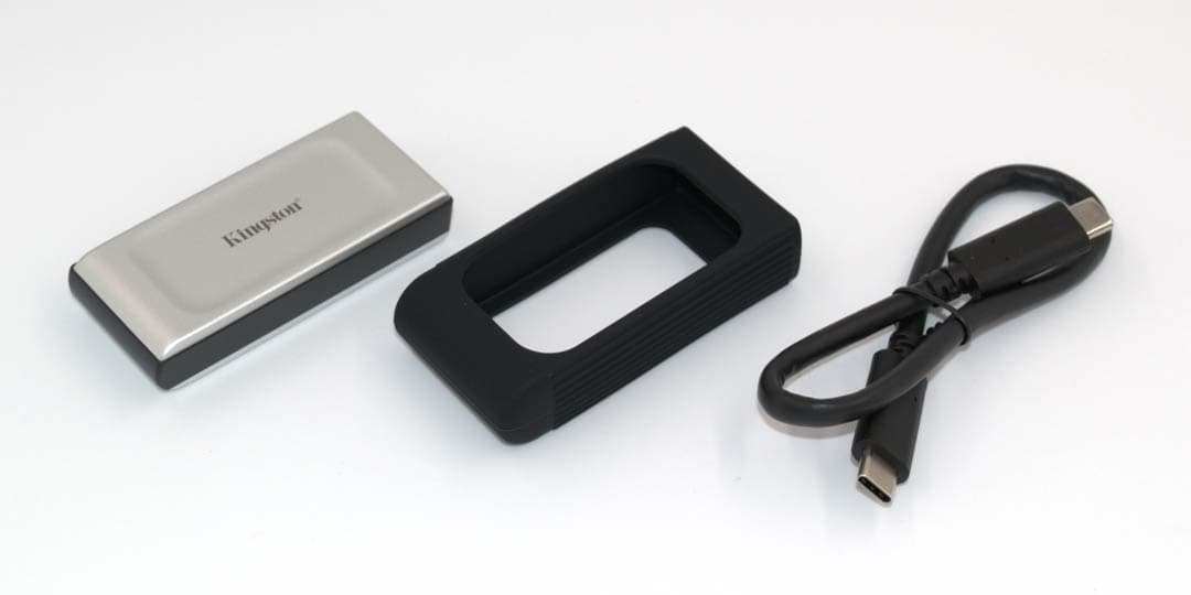 Review SSD KINGSTON PORTABLE XS2000 1TB, SSD Portable dengan Penyimpanan Extra Besar!