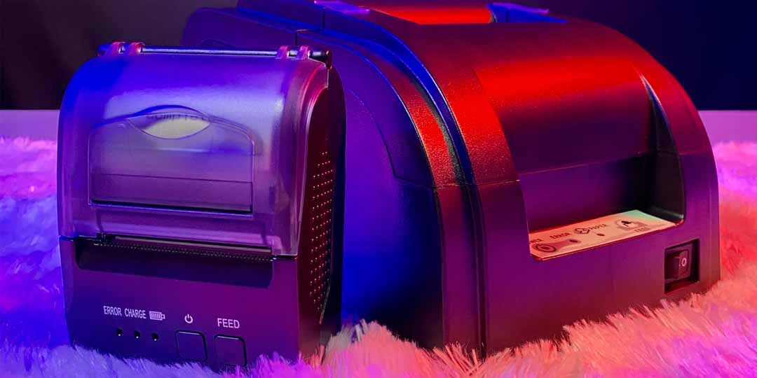 Review IWARE Printer Dot Matrix RT 7645, Printer Kasir yang Serba Bisa!