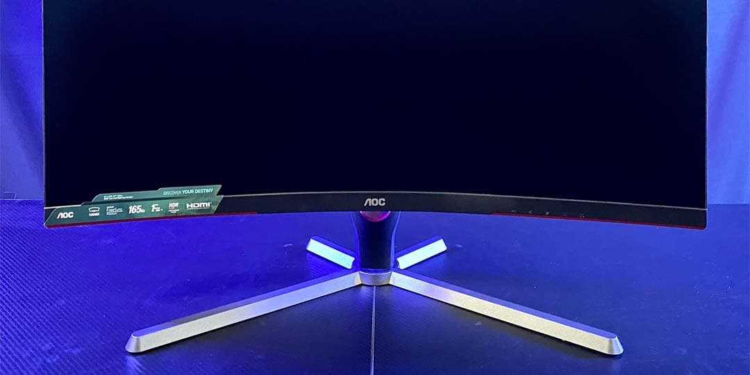 Review Monitor AOC CQ32G3SE, Monitor 32 Inch yang Super Tajam dengan Quad HD!