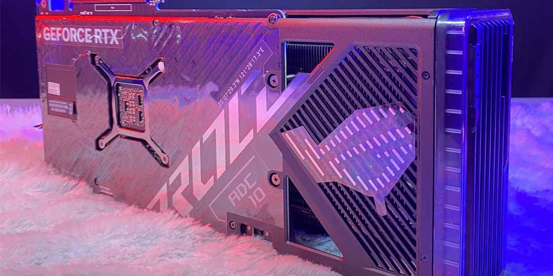 Review ASUS ROG Strix GeForce RTX 4070Ti 12GB GDDR6X OC Edition, Kartu Grafis Powerful Terbaru dari ASUS di Tahun 2023!