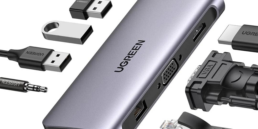 Review UGREEN 10-in-1, Multifunction Adapter Serbaguna Terbaru dari UGREEN