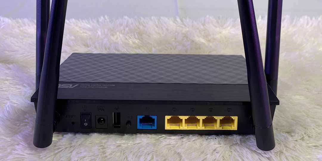 Review ASUS RT-AC59U AC1500 Dual Band Wi-Fi Router, Router Wi-Fi Special dari ASUS