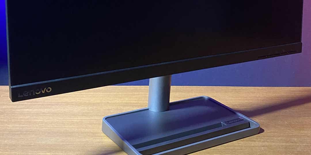Review Lenovo L24Q-35, Monitor dari Lenovo dengan Panel QHD In-Plane Switching