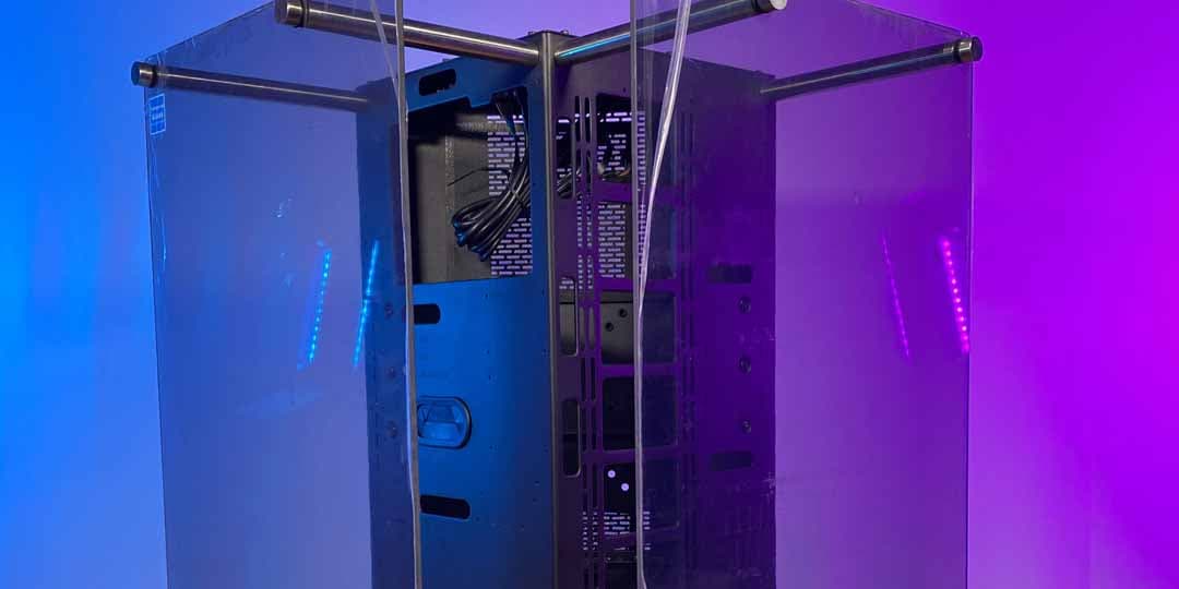 Review THERMALTAKE Core P90 Tempered Glass Edition, Salah Satu Casing Tergahar Besutan THERMALTAKE!