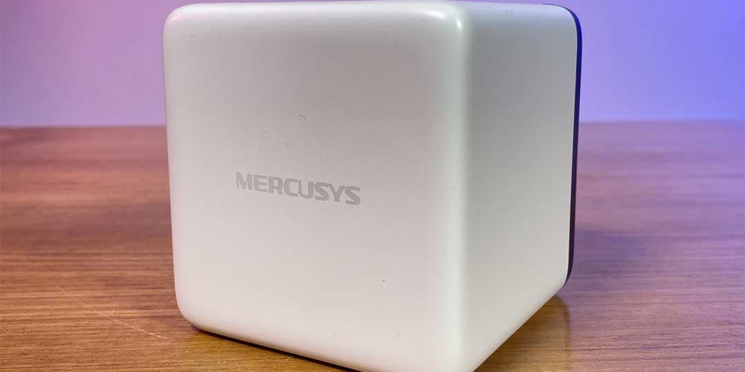 Review Mercusys Halo H50G, Wi-Fi Extender yang Hadir dengan Bentuk Minimalis