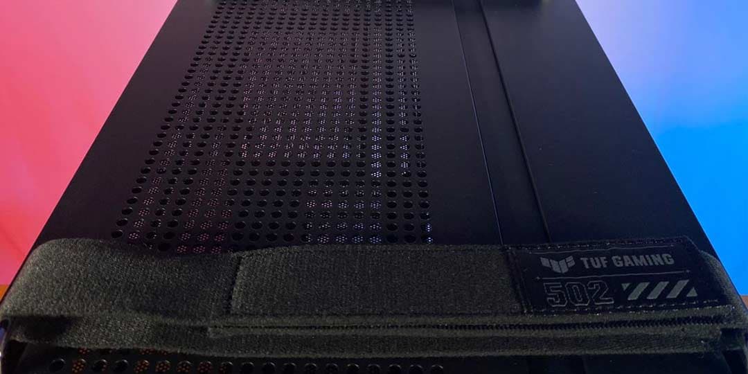 Review ASUS TUF Gaming GT502, Casing PC Dual Chamber Terbaru dari ASUS