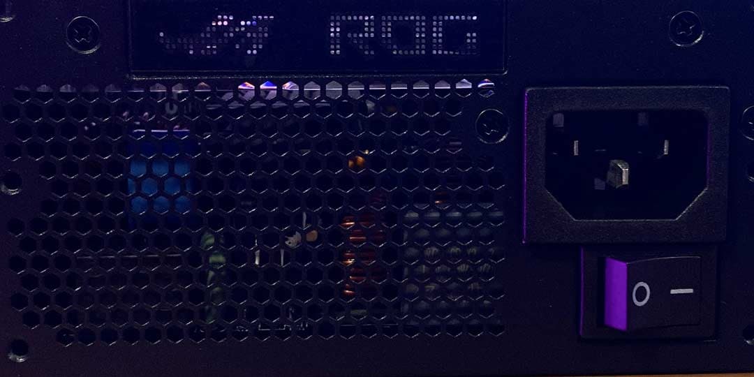 Review ASUS ROG LOKI SFX-L 850W Platinum, Power Supply Unit Paling "Silent" dari ASUS