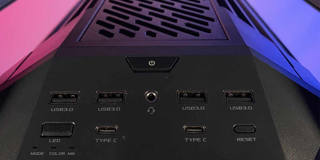 Review ASUS ROG Hyperion GR701, Casing PC Terbaru dari ASUS dengan Desain yang Gahar!