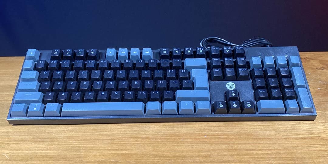 Review Fantech ATOM MK886, RGB Gaming Mechanical Keyboard Terbaru dari Fantech!