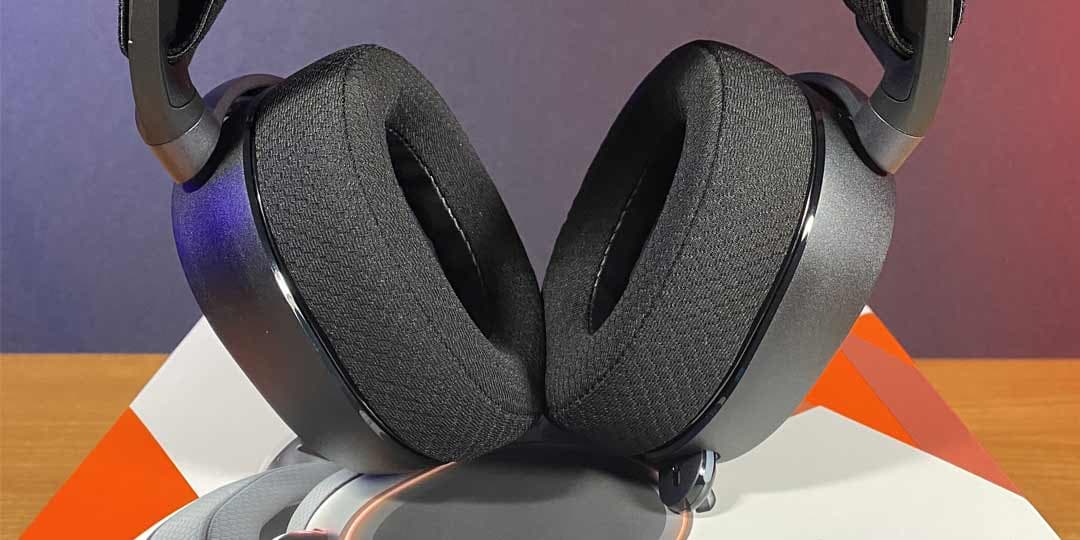 Review Steelseries Arctis Pro, Sensasi Hi-Res Audio 24bit 96kHz di Headset Gaming Super Jernih dari Steelseries!