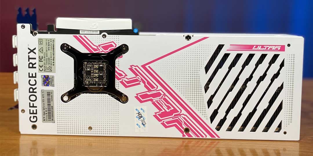 Review Colorful RTX 4070 Ti Ultra White, VGA Card Terbaru dengan GeForce RTX 40 Series!