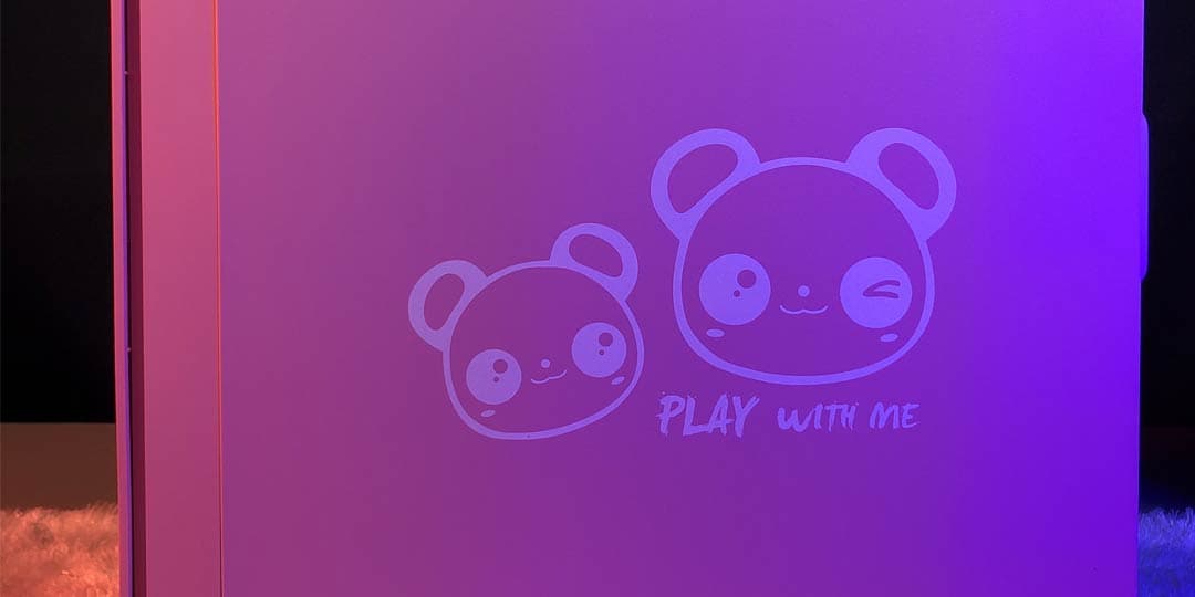 Review Casing PC OMG XIGMATEK, Casing PC Terimut yang Pernah Kita Temui!