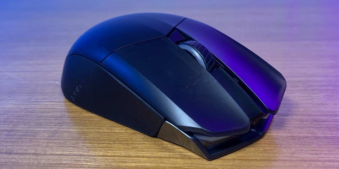 Review ASUS ROG Chakram X Origin, Mouse Gaming Terbaru dari ASUS dengan 36,000 dpi ROG AimPoint Optical Sensor