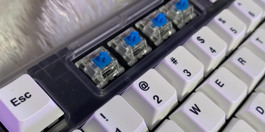 Review Fantech MAXFIT81 Frost Wireless, Mechanical Keyboard Gaming Nirkabel Terbaru 2023 dari Fantech!