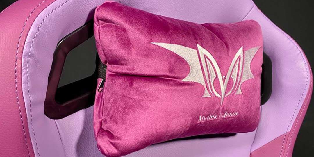 Review Gaming Chair Fantech GC 283 Purple X Mythia, Kolaborasi Menarik Fantech X Mythia!