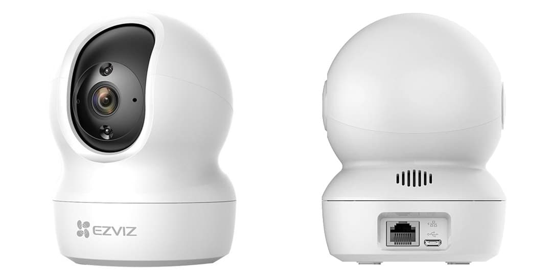Review EZVIZ C6N, CCTV Smart Wi-Fi dengan Fitur Pan & Tilt Camera