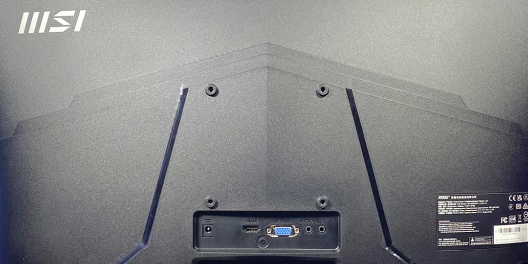 Review MSI PRO MP242C, Rekomendasi Monitor Curve Termurah dari MSI