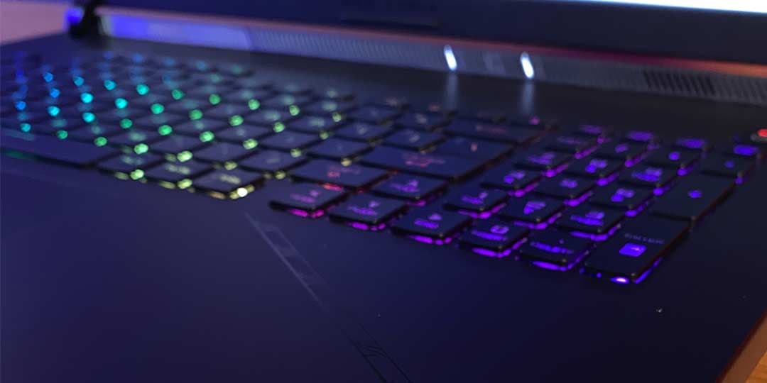 Review ASUS ROG Strix Scar 18 (2023), Laptop Gaming Limited Edition Terbaru dari ASUS dengan Intelligent Cooling System