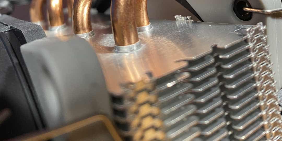 Review PCCOOLER GI S7 Dual Tower SRGB, Rekomendasi CPU Cooler di Bawah 700rb