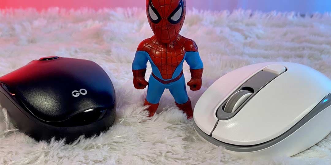 Review Fantech Wireless W192 GO, Mouse Wireless dengan Budget di Bawah 100K!