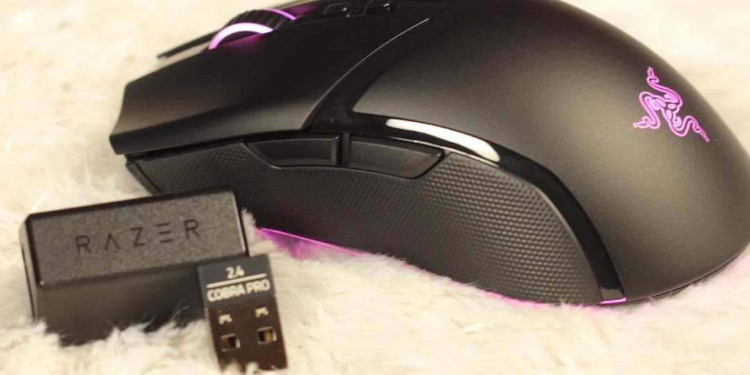 Review Razer Cobra Pro RGB Wireless Gaming Mouse: Rasakan Sensasi Gaming Next Level dengan Teknologi Terkini!