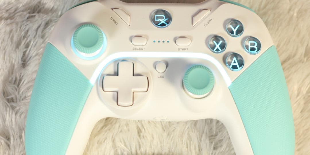 Review Rexus Gamepad Daxa Asteria AX1: Ketika Gaming Bertemu dengan Gaya