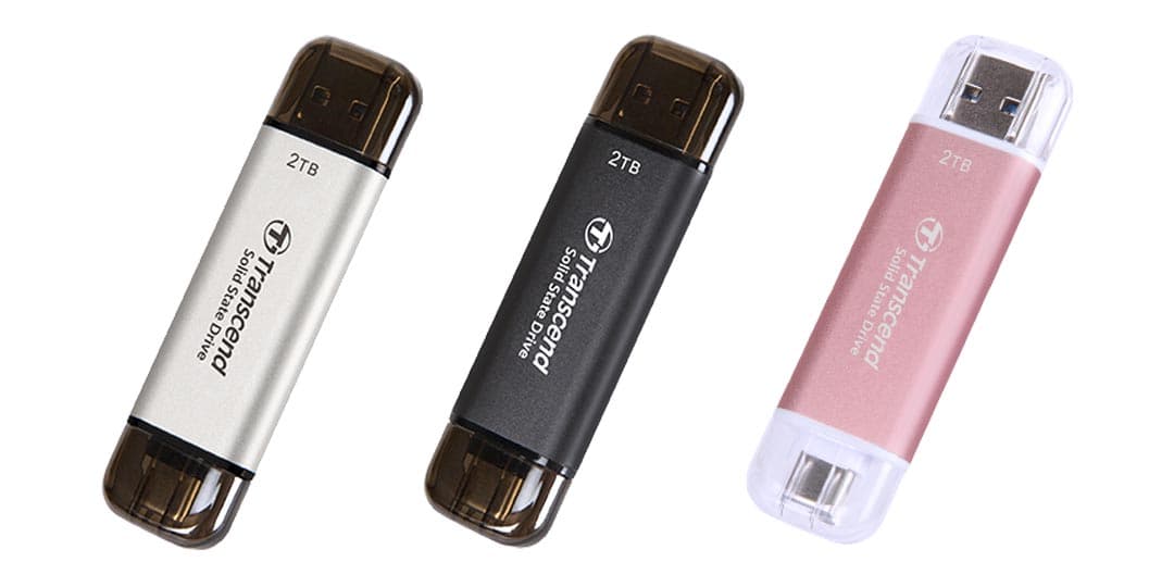 Review SSD Transcend Portable ESD310C 1TB: Pembaruan Pintar untuk Penyimpanan Portabel