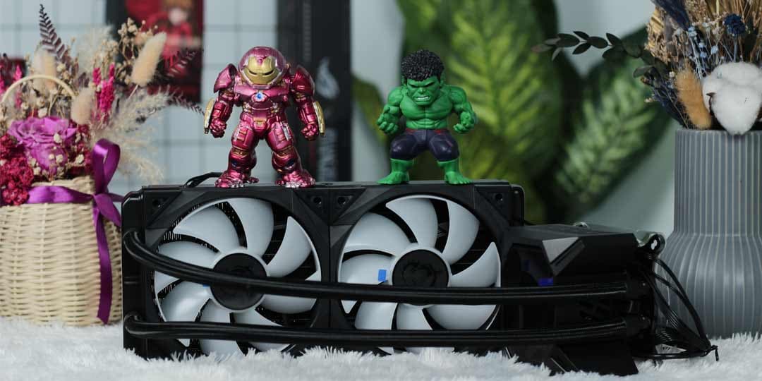 Review MSI MPG CORELIQUID K240, Satu Lagi Liquid Cooler Terbaik dari MSI!