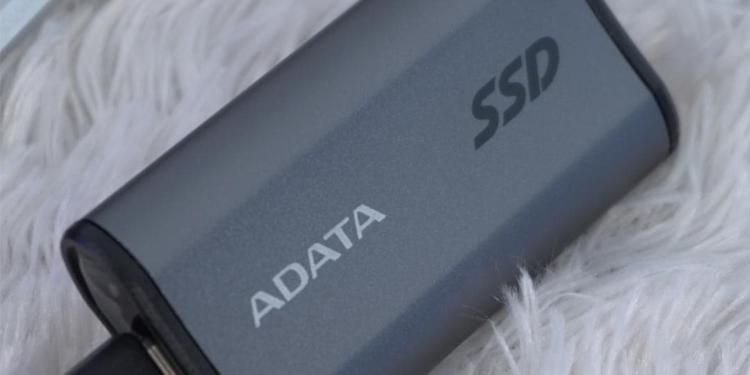 Review Adata Elite SE880: External SSD Terbaru dari Adata dengan Kecepatan USB 3.2 Gen2!