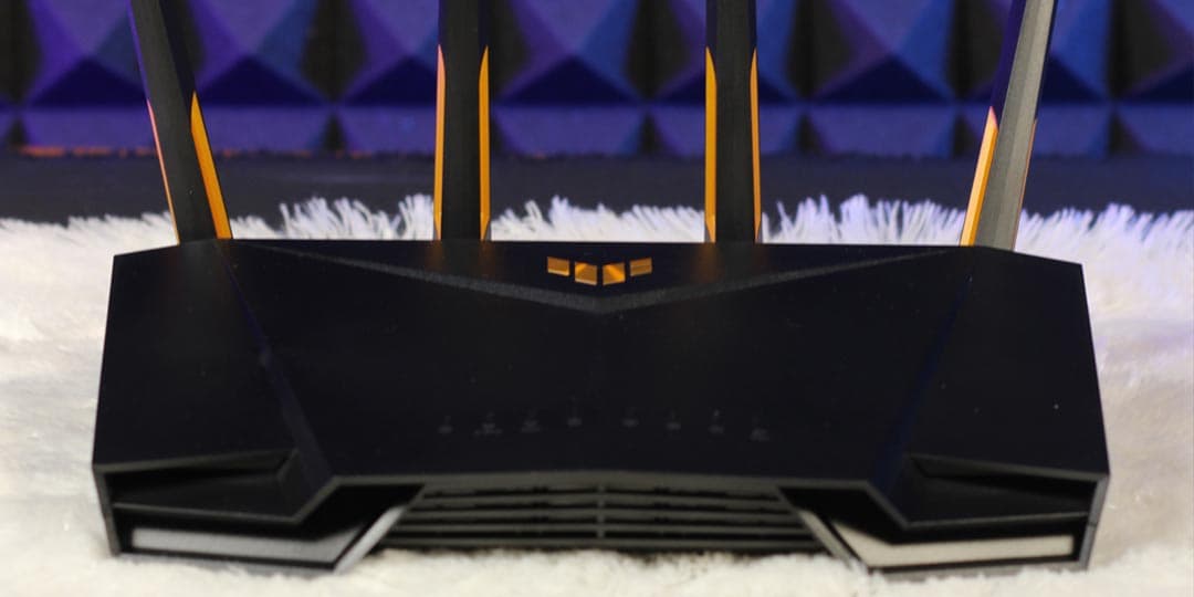 Review ASUS TUF AX4200, Solusi Router Terbaik untuk Jaringan Gaming dan Streaming