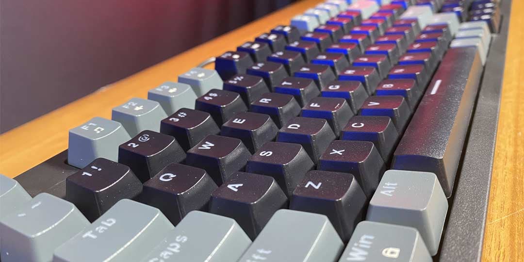 Review Fantech ATOM96 MK890, Salah Satu Mekanikal Keyboard Terbaru dari Fantech