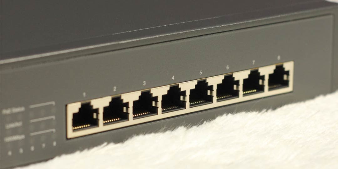 Review TP-LINK TL-SG1008MP 8-Port: Switch PoE Pilihan untuk Keamanan Jaringanmu!