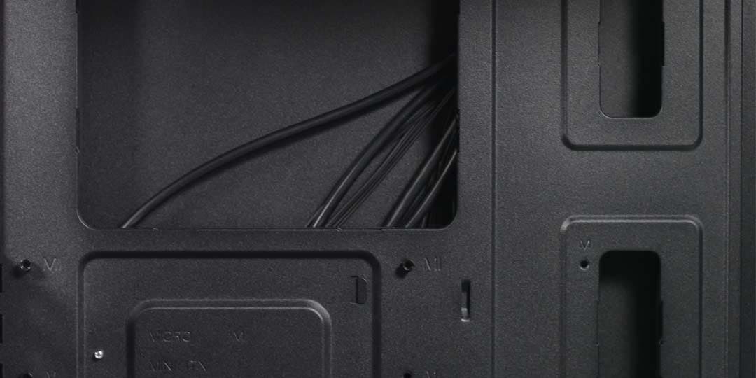 Review Casing Armaggeddon Aquaron MATX, Casing Gahar Terbaru Model Aquarium!