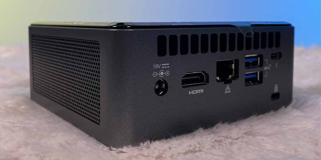 Review Intel NUC NUC10I5FNH2, Mini PC dari Intel dengan Power Maksimal!