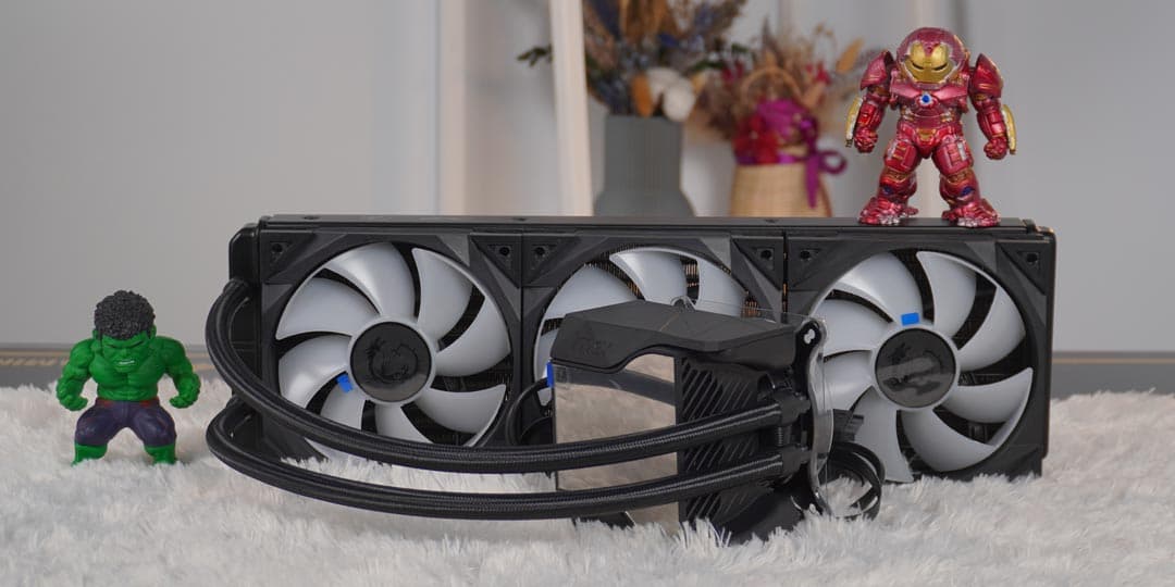 Review MPG CORELIQUID D360, PC Cooler Terbaru dari MSI di Tahun 2024!