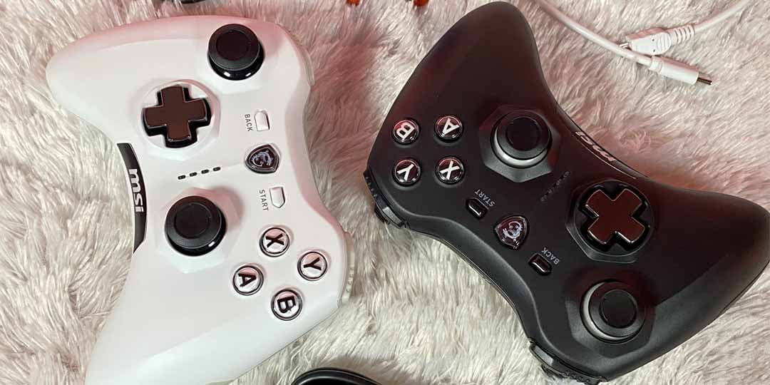 Review MSI Force GC20 V2, Game Controller Keren dari MSI Wajib Kamu Coba!
