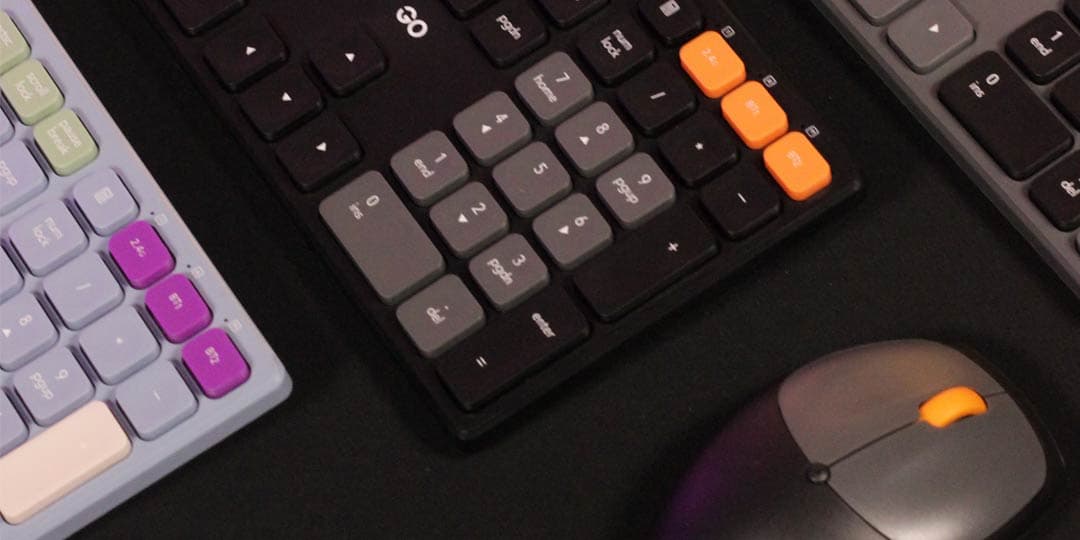 Review Fantech Keyboard Mouse Go Pop: Satu Set Keyboard dan Mouse yang Colorful dan Unik!