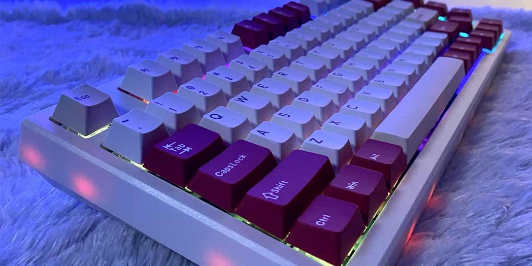 Review Fantech MAXFIT81 VIBE EDITION, Pengalaman Mengetik yang Lebih Unggul dari Fantech